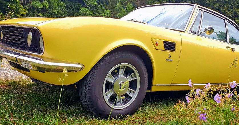 Motorrevision Fiat Dino Coupe 2400