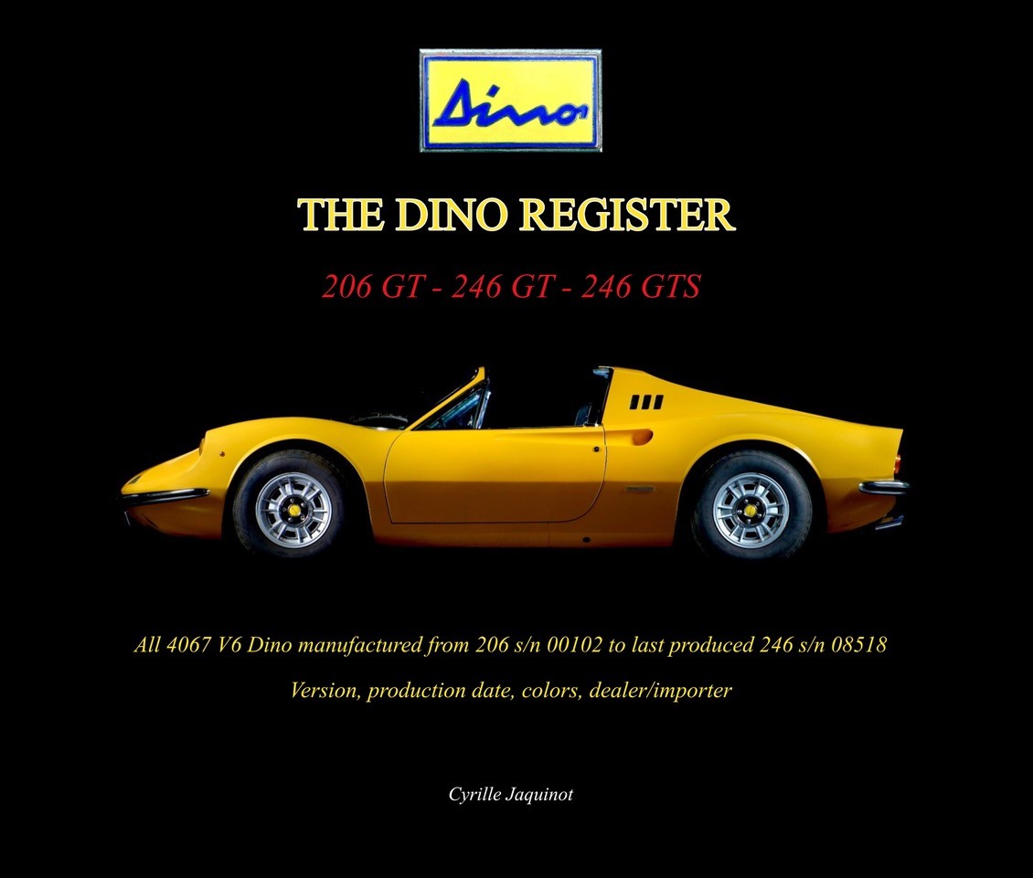 The Dino Register
