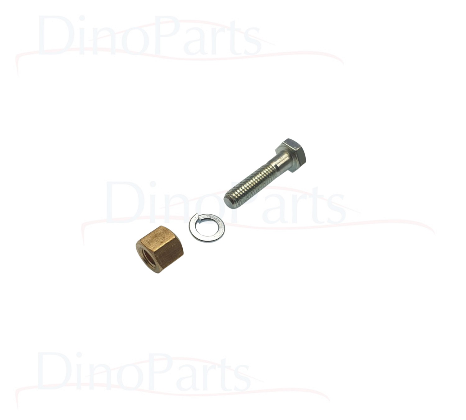 Stainless Steel/Brass Connection Ferrari Dino 206