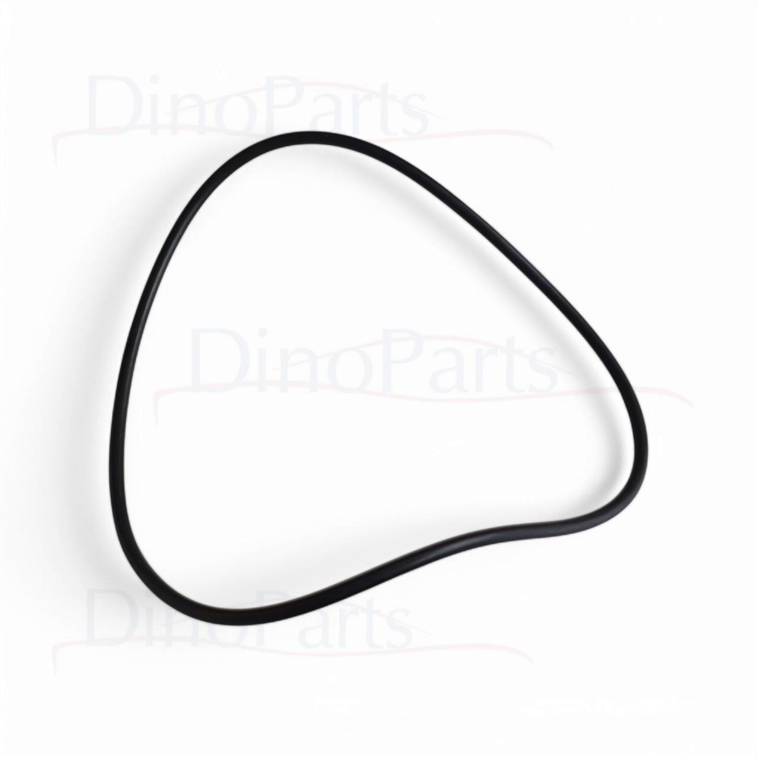 O-Ring Differentialdeckel links Ferrari Testarossa