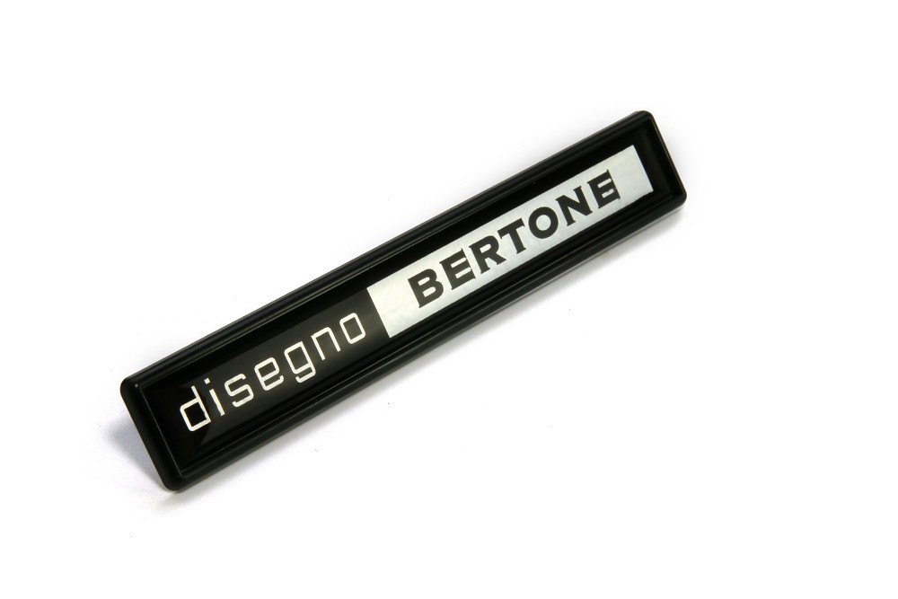 "disegno BERTONE" mit Befestigungspins, Ferrari 208/308 GT