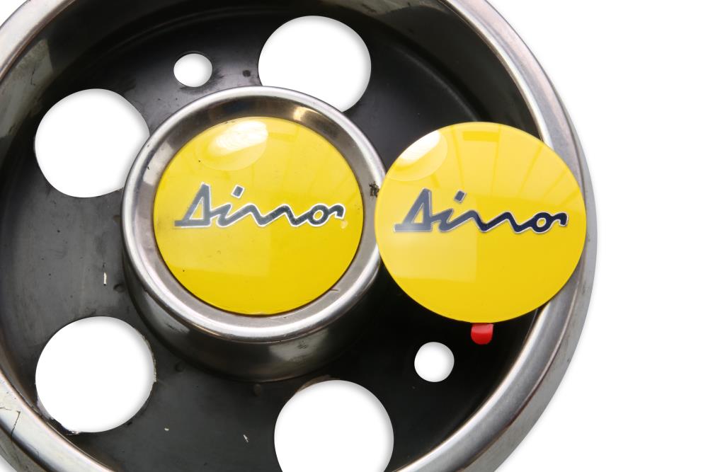 Dino Rad Emblem Satz Originalqualität Ferrari Dino 246