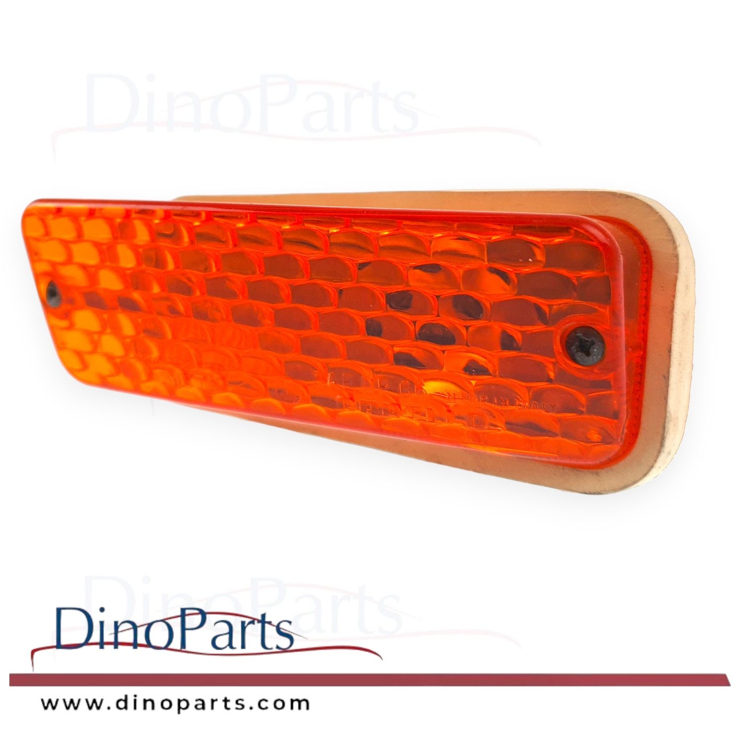 Front indicator Original LHS NOS Fiat Dino Coupe