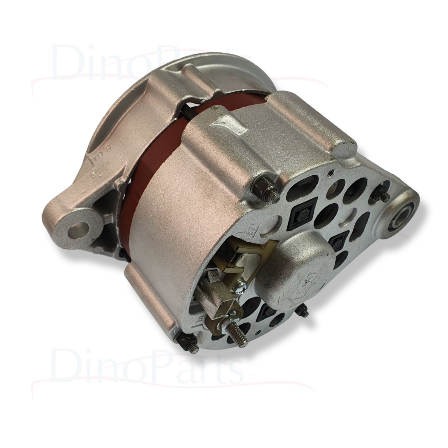Alternator overhauled FIAT Dino 2400