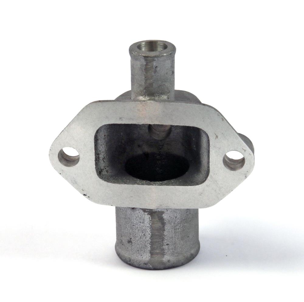 Schlauchflansch Wasserpumpe Fiat Dino 2000/ Ferrari Dino 206