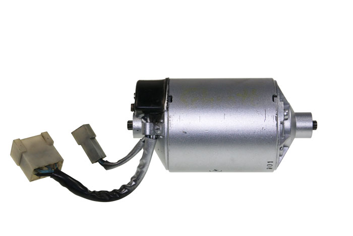 Scheibenwischer-Motor FIAT Dino Coupe revidieren