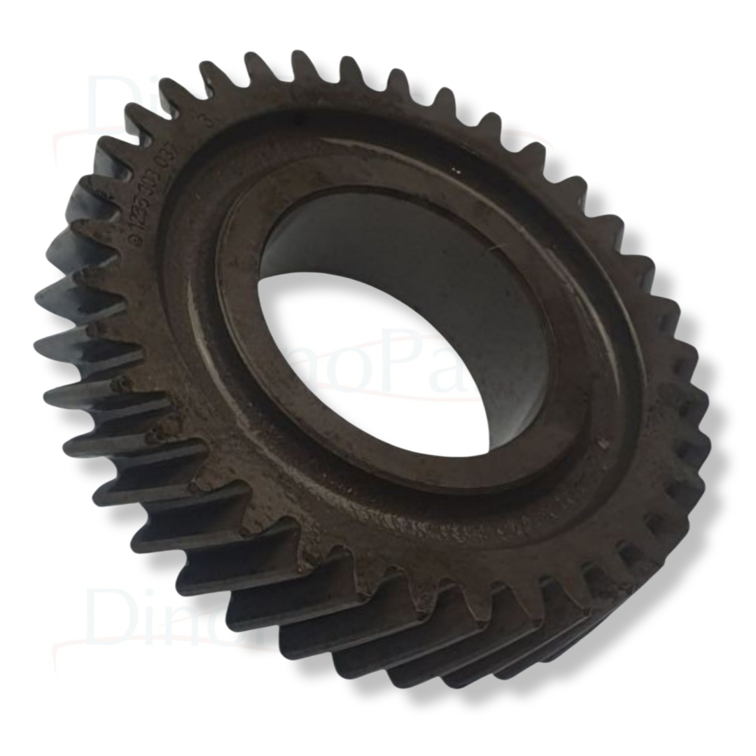 Gear Wheel Input Shaft 4. Gear Used Fiat Dino 2400