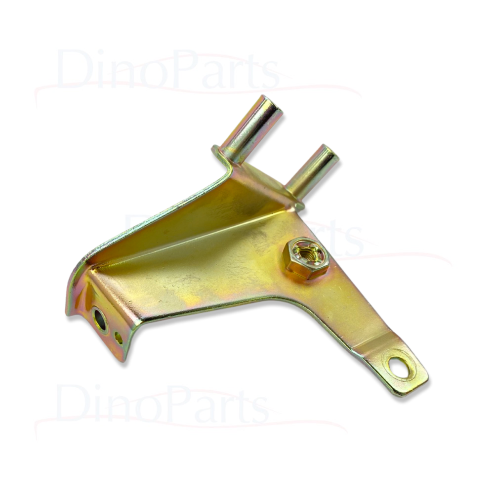 Grundplatte Umlenkung Gasgestänge Fiat Dino Spider 2000