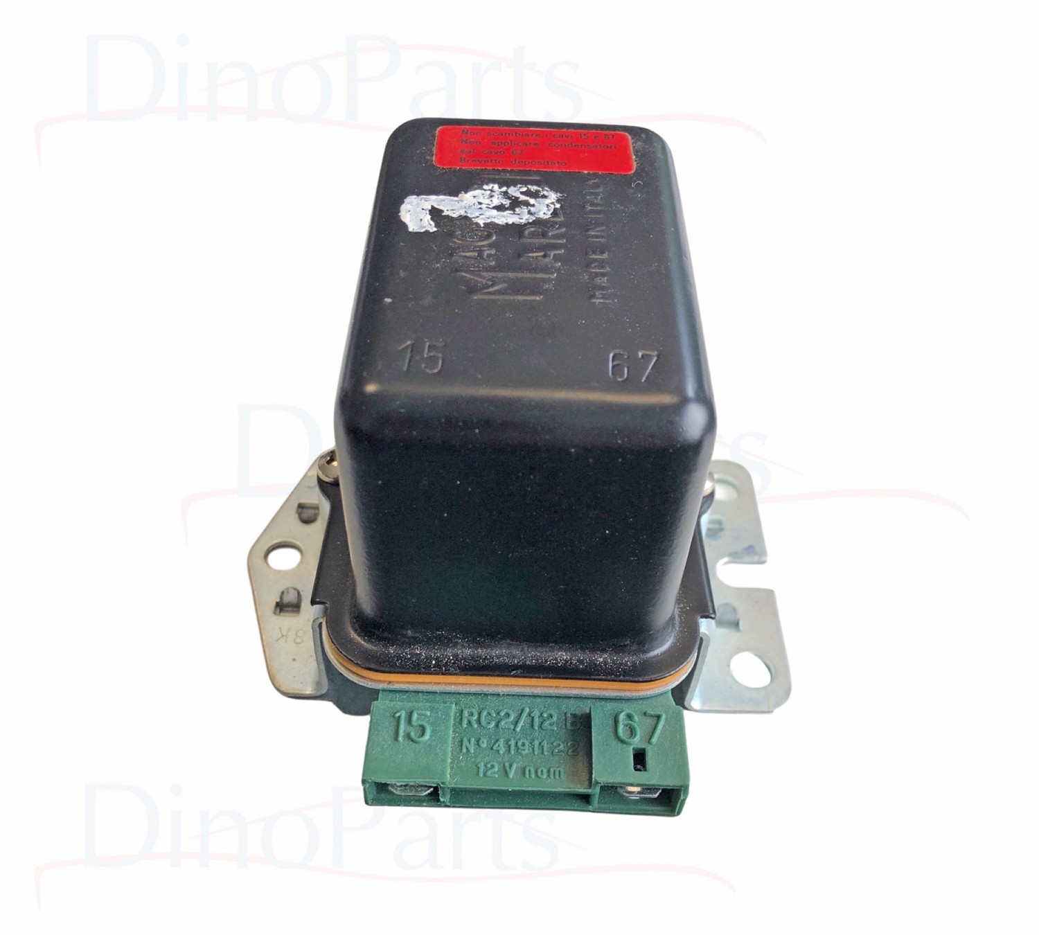 Laderegler Lichtmaschine Original Ferrari Dino 246
