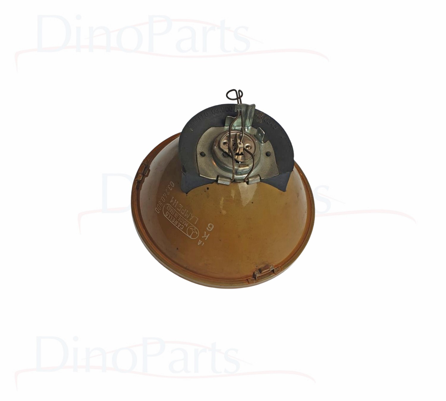 Abblendlicht-Scheinwerfer Carrello original gebraucht Fiat