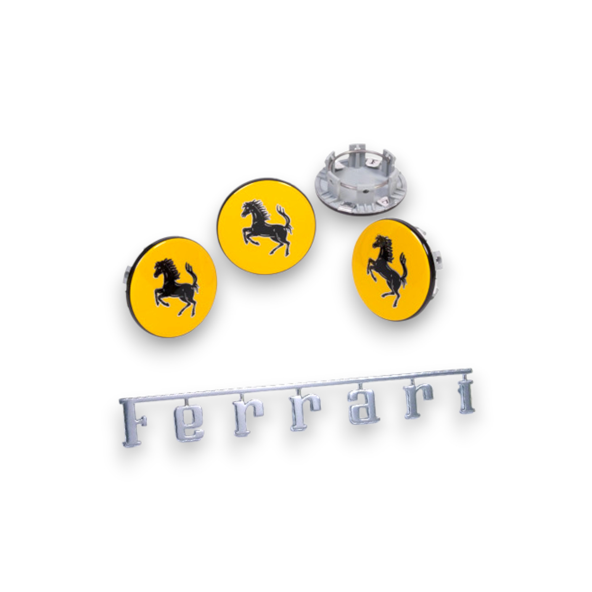 Embleme & Aufkleber