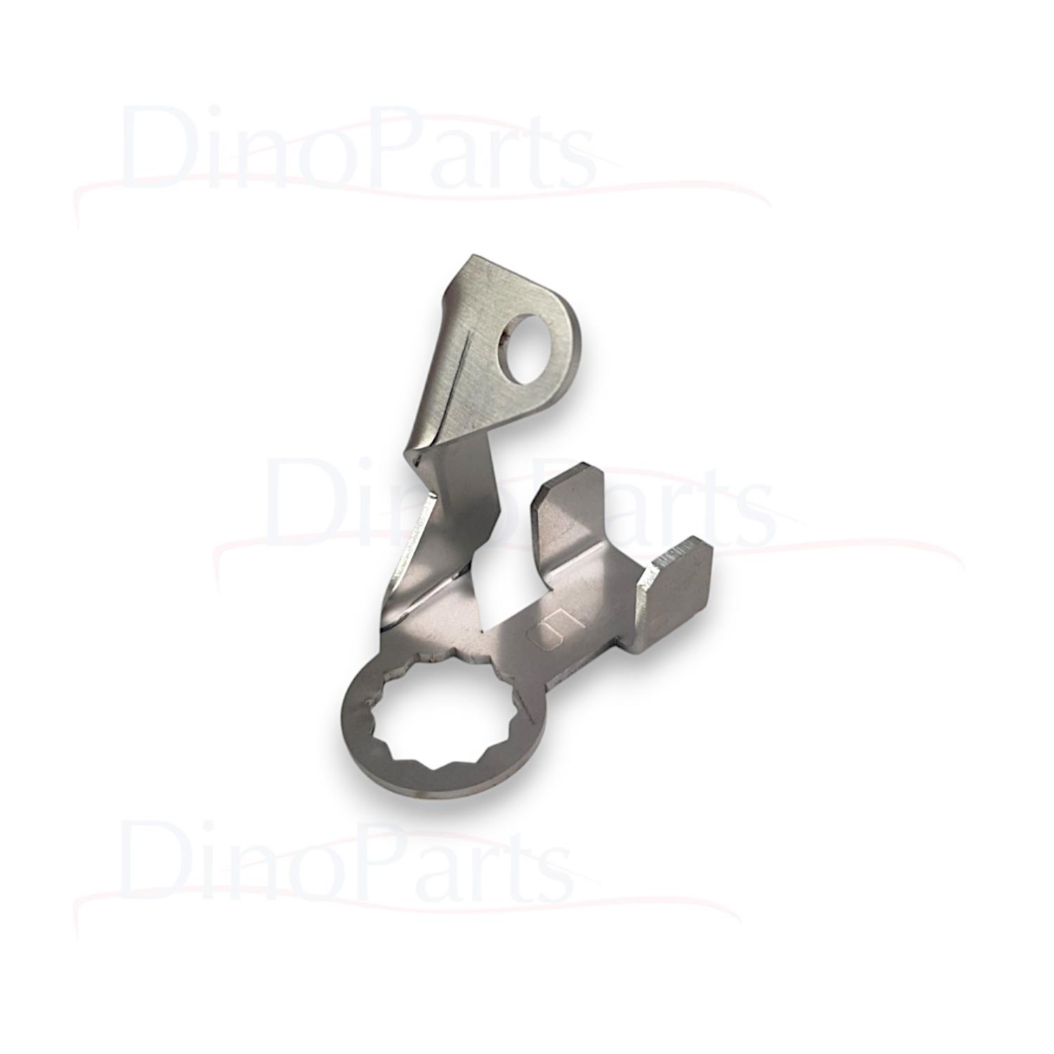 Halter Bremsschlauch vorne links oben Fiat Dino 2400