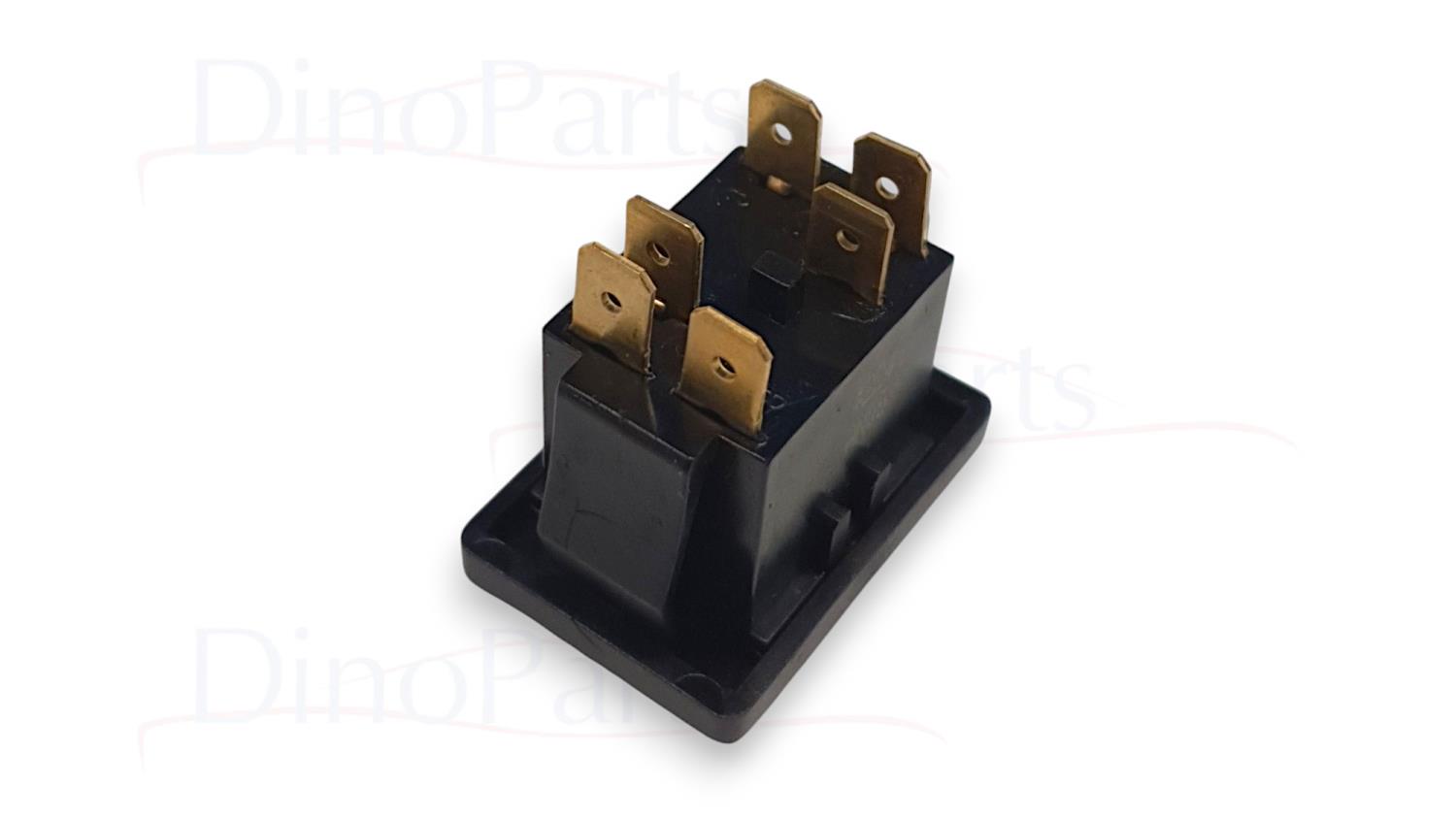 Fensterheberschalter 6-pins Ferrari 308 QV
