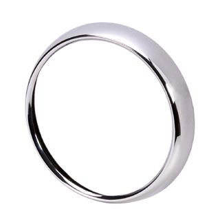 Chromring Scheinwerfer