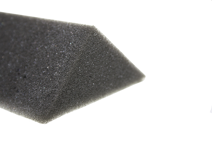 Foam block radiator GT4