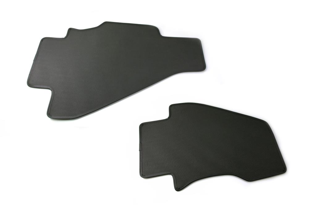 Carpet Set Front Black Ferrari 308 QV