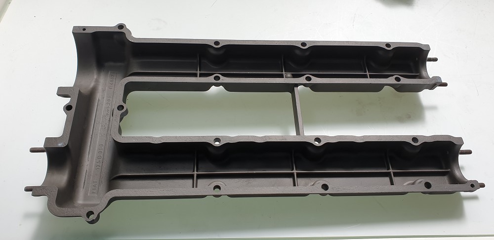 Valve Cover Cylinder 1-3 Used Ferrari Dino 246