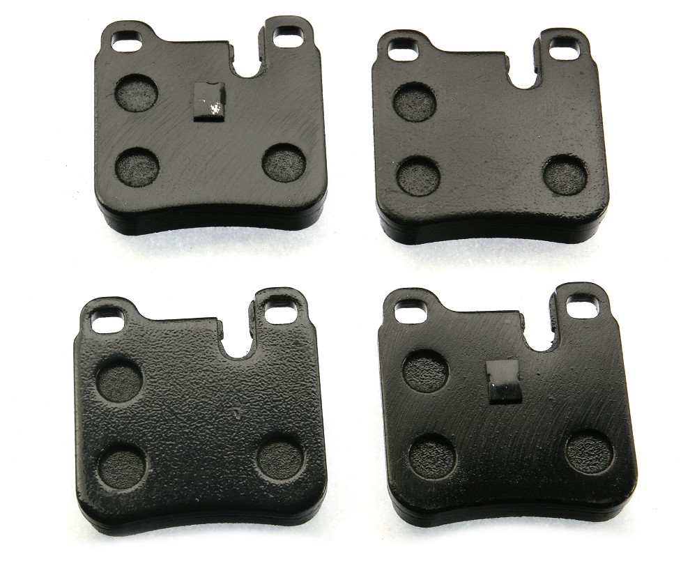 Bremsbeläge hinten Fiat Dino 2400
