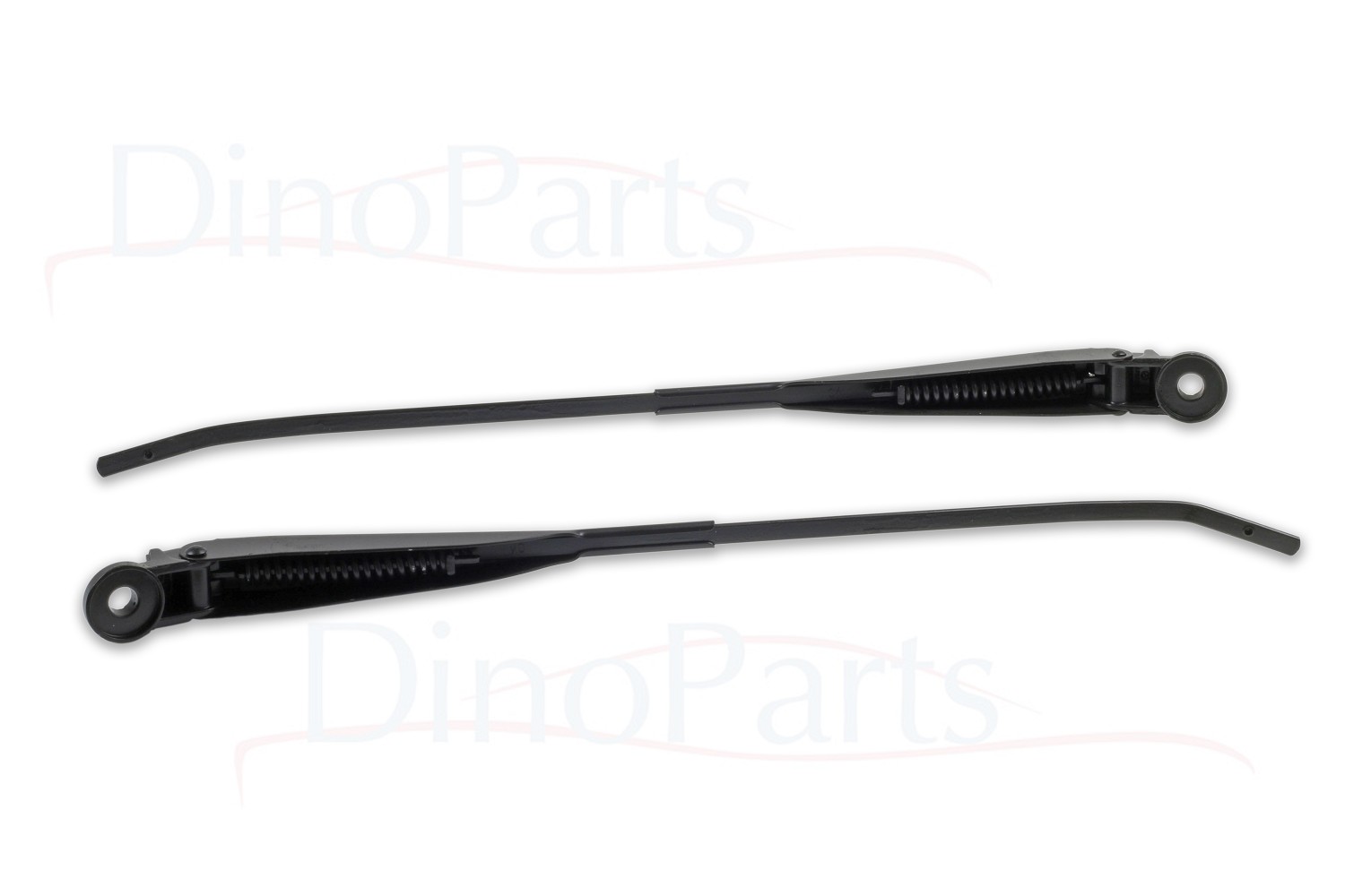 Wischerarme Schwarz Fiat Dino 2400 Coupe