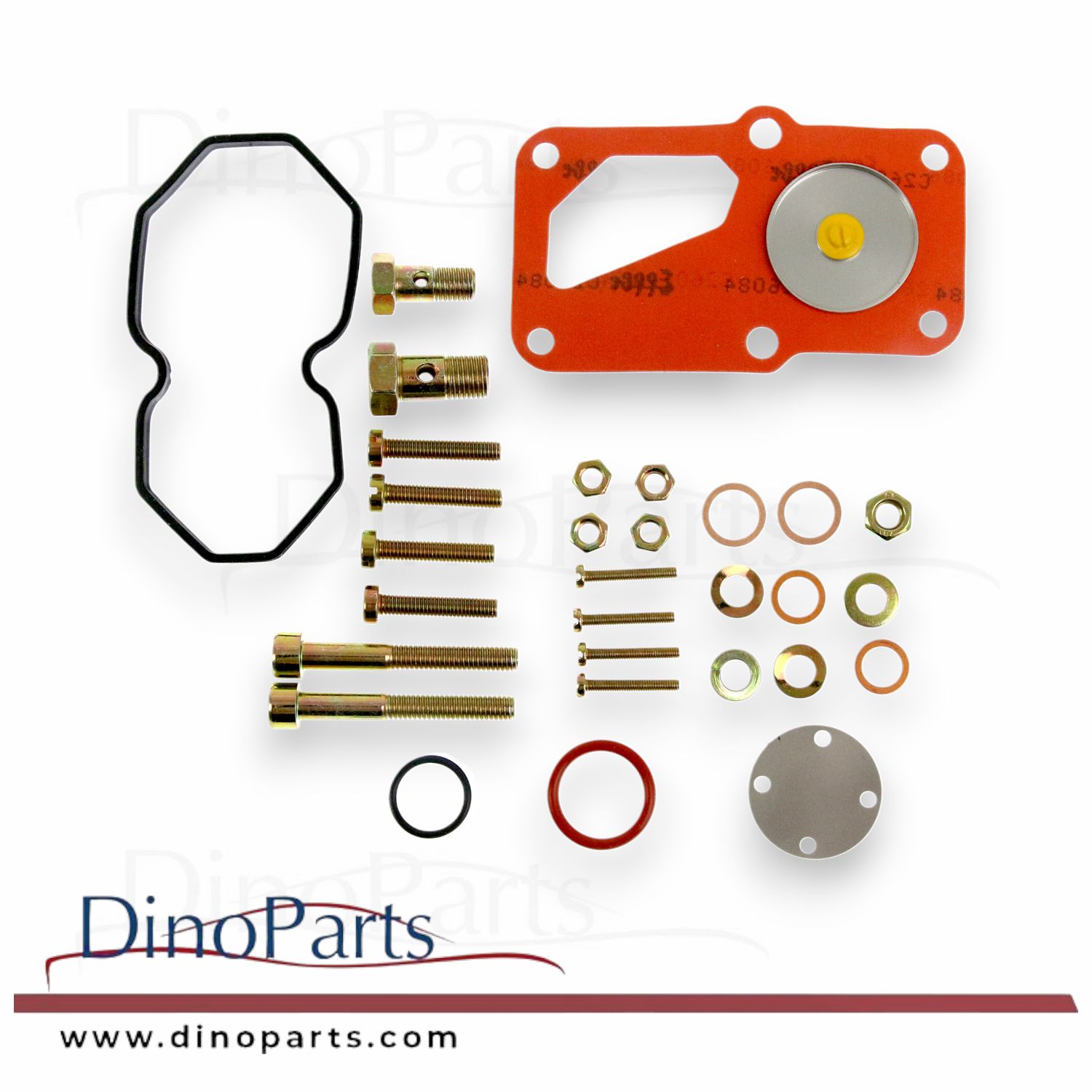 Reparatursatz Warmlaufregler Ferrari 308 GTBi/GTSi