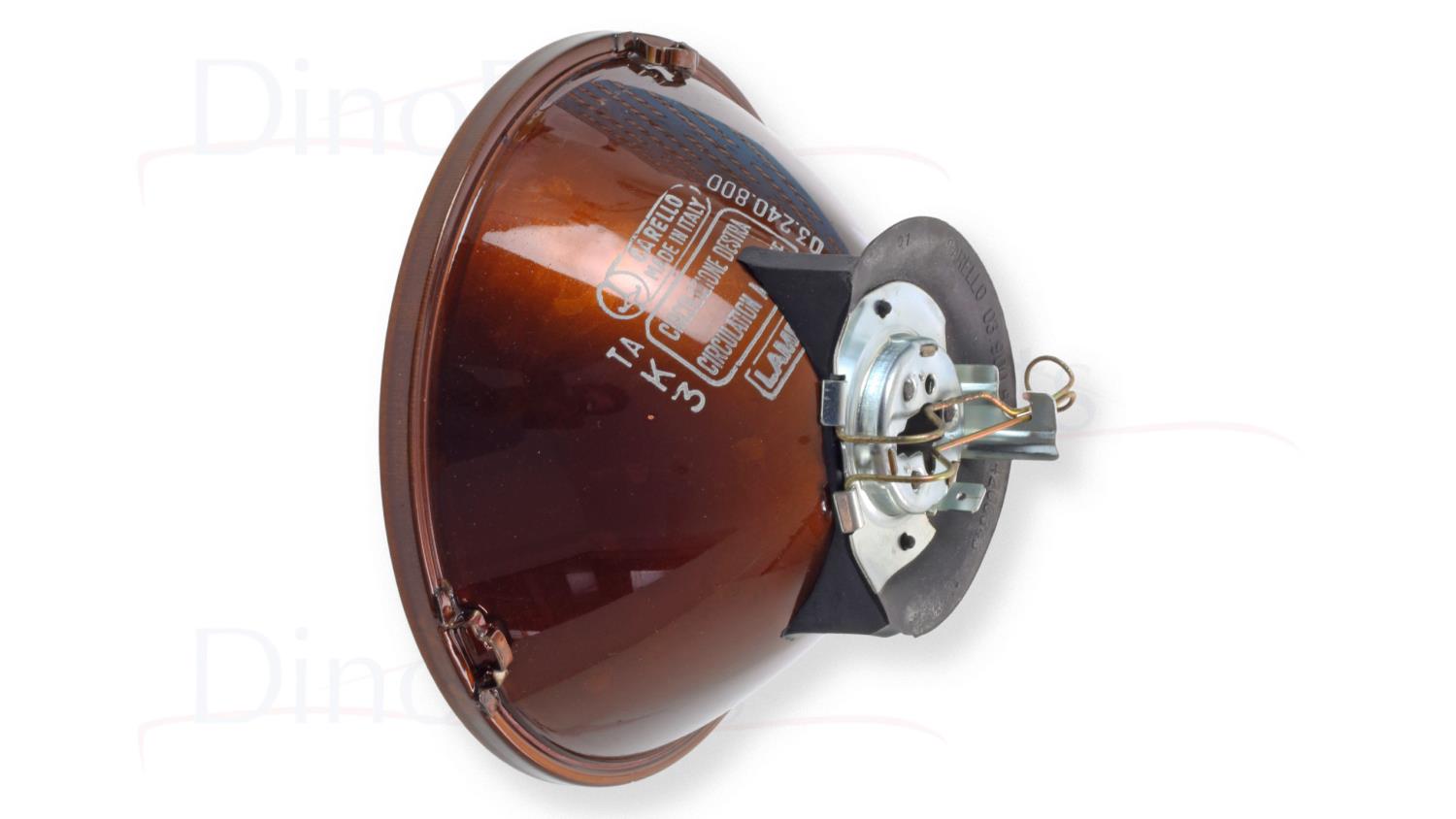 Head Light Main Beam Carello "NOS" Ferrari Dino 208/308 GT4