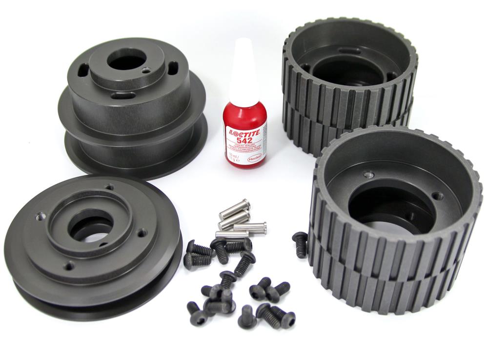 Stufenlose Nockenwellenräder Ferrari 208/308