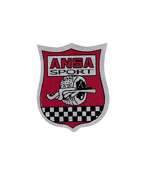 Aufkleber Ansa Auspuff
