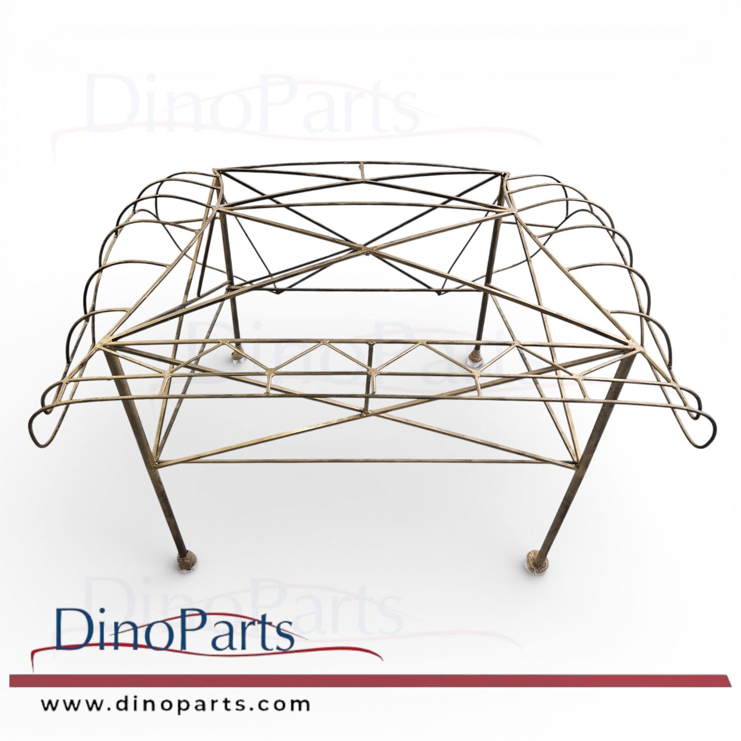 Bird Cage Modell Rear Body Ferrari Dino 268 SP