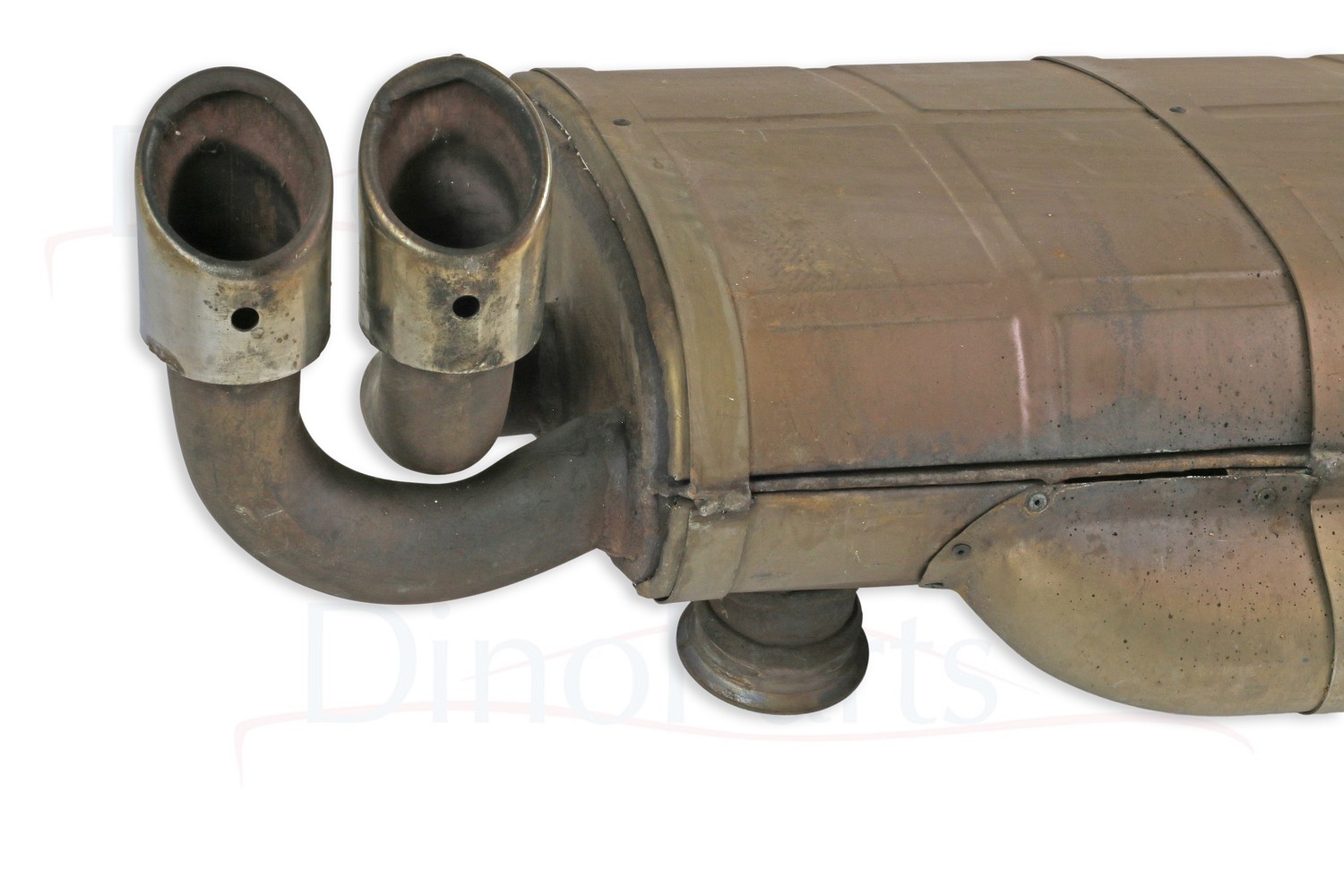 Auspuff Original Gebraucht Ferrari F355