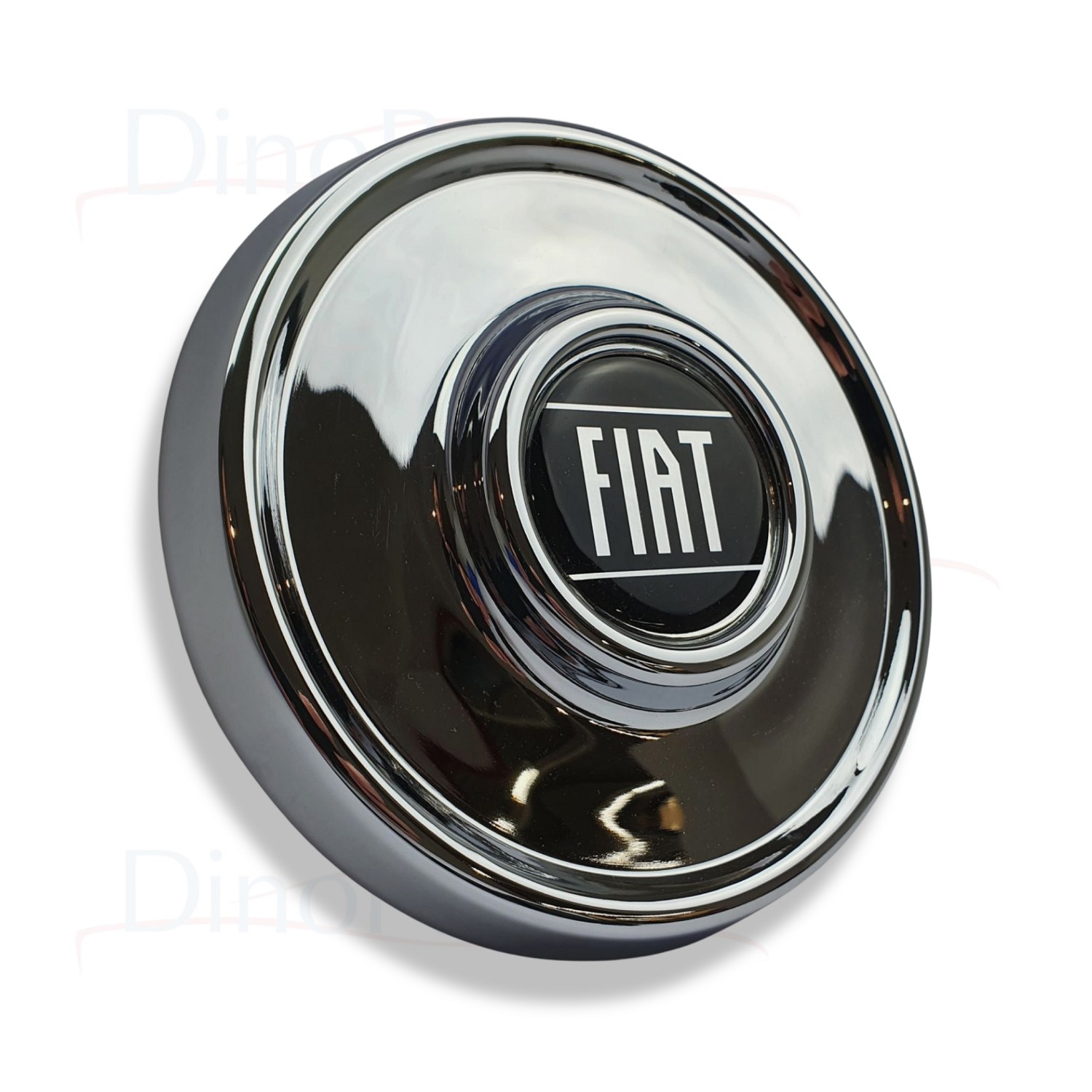 Radzierdeckel flach FIAT Dino 2400