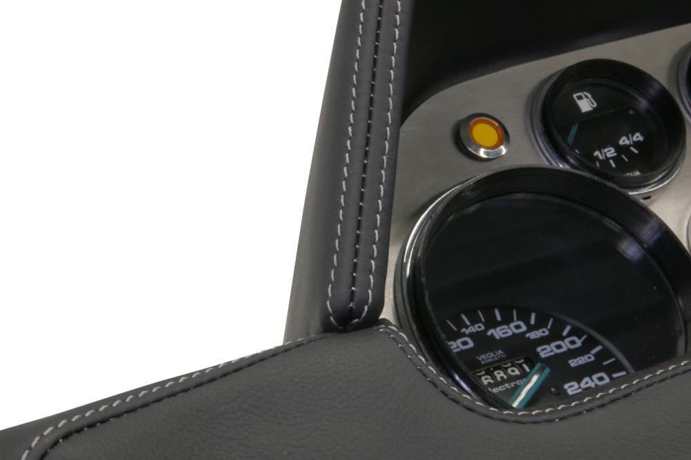 Vollständige Überarbeitung Interieur Ferrari 308