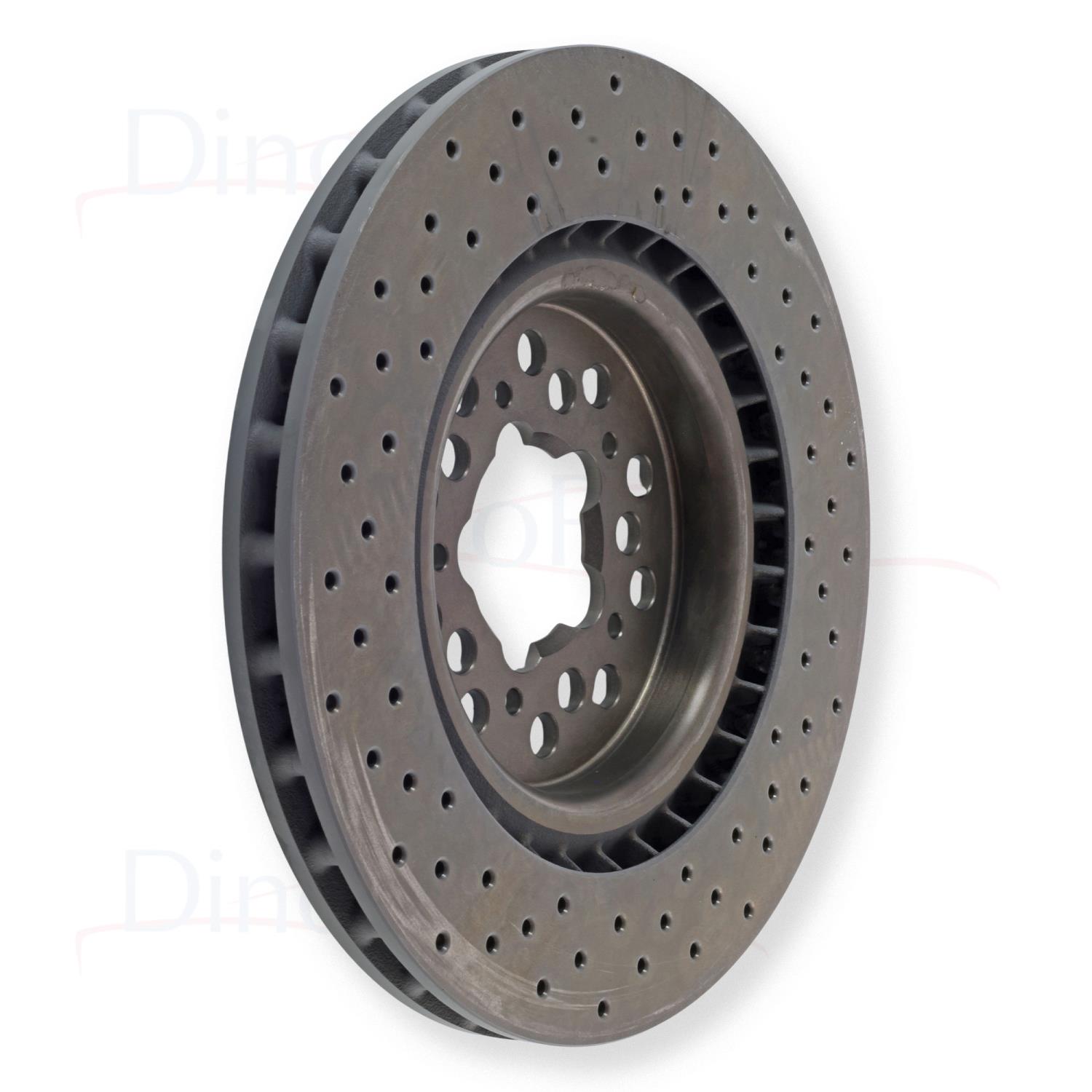 Bremsscheibe vorne/hinten Ferrari 360 Modena