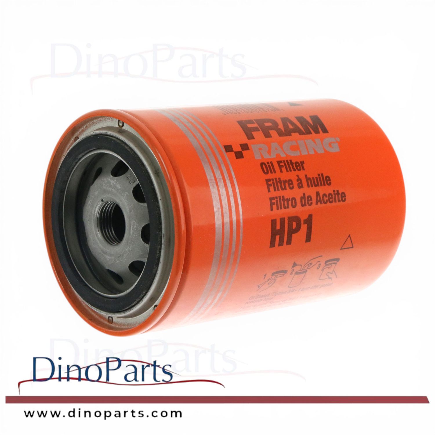 Ölfilter FRAM Racing HP1