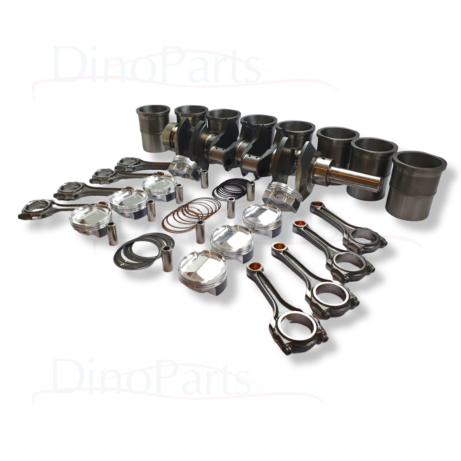 Performance Kit Motorblock 3,8L für Ferrari 308