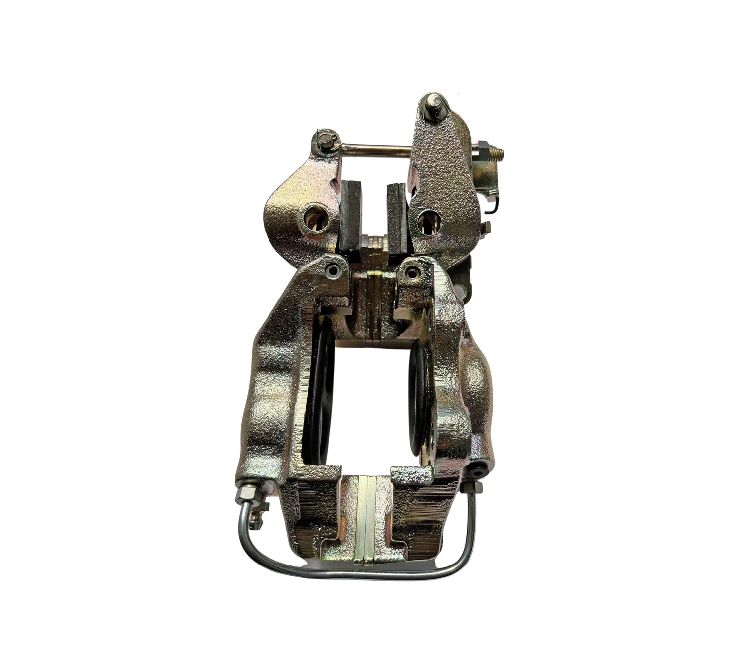 Bremssattel Hinten Links Gebraucht FIAT Dino 2000