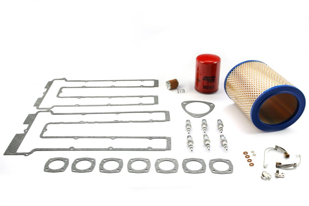 Komplettes Inspektions-Kit Ferrari Dino 206
