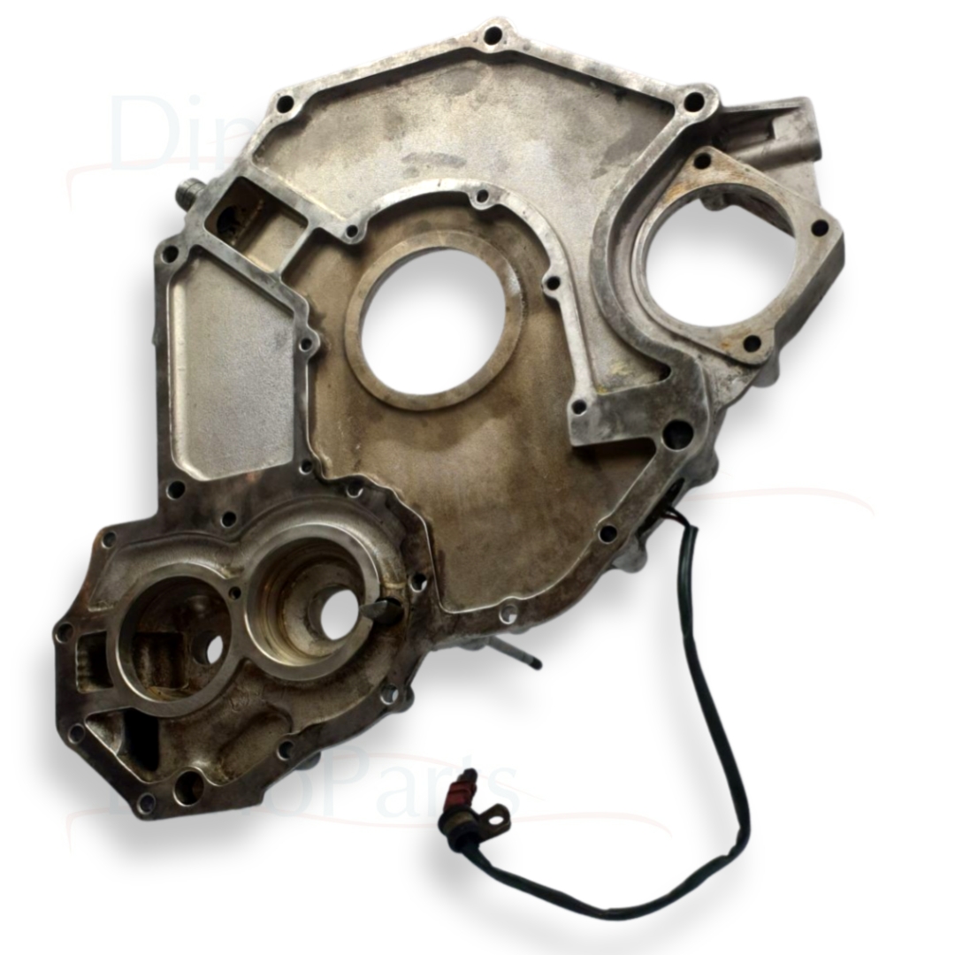 Motordeckel / Kupplungsglocke hinten Ferrari 308 GTBi/GTSi