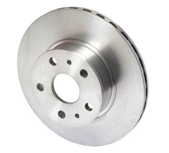 Bremsscheibe hinten 5-Loch FIAT Dino 2000