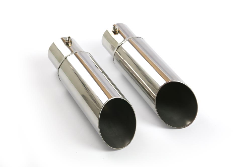 Stainless Steel Exhaust FIAT Dino Coupe 2400