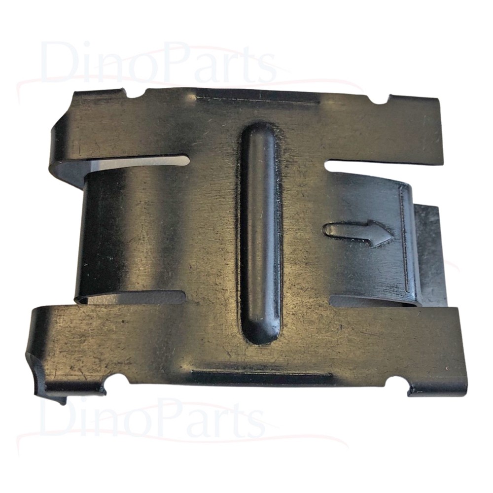 Haltefeder Bremsklötze hinten FIAT 2400