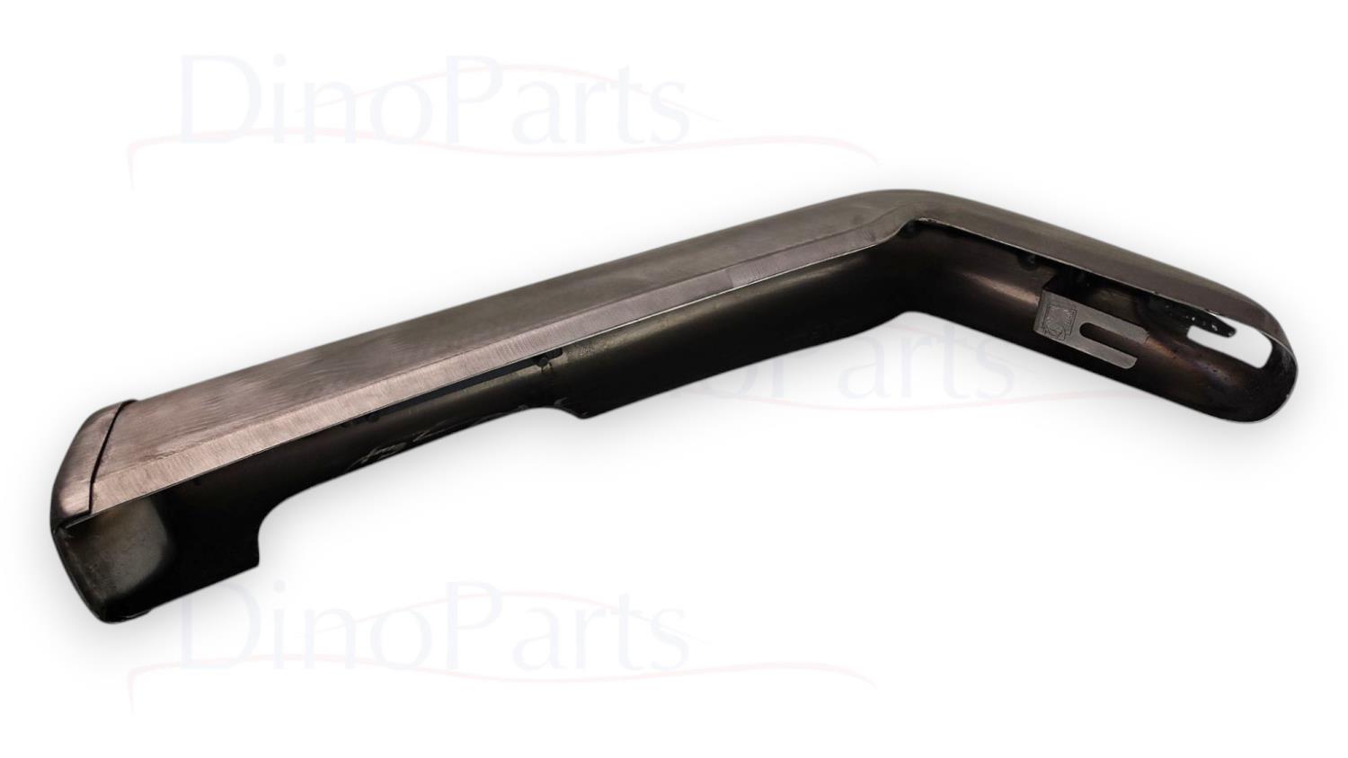 Stoßstange hinten links Stahl Ferrari Dino 246 E-Serie