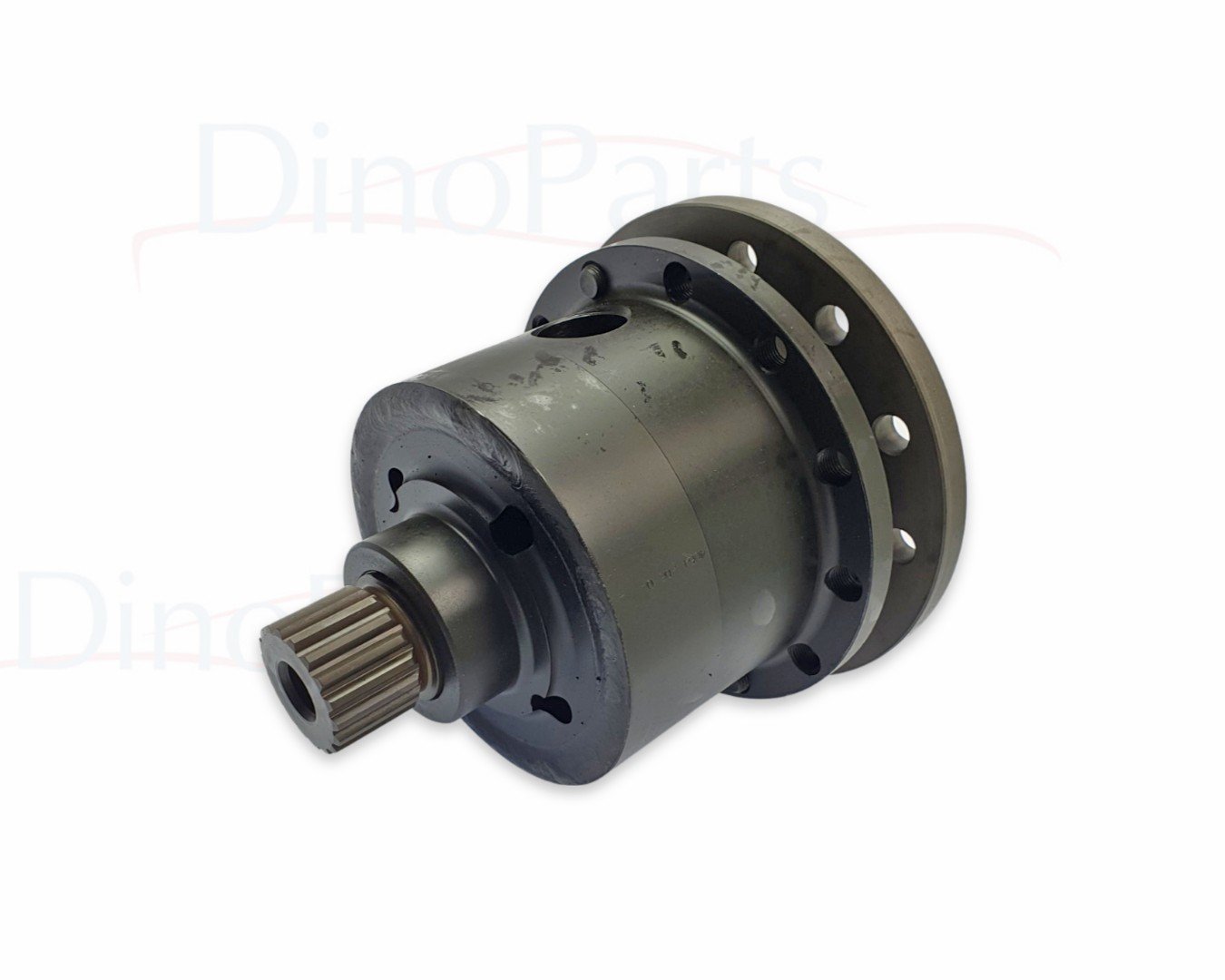 Sperrkörper Differential kpl. Ferrari 365 GT4 2+2