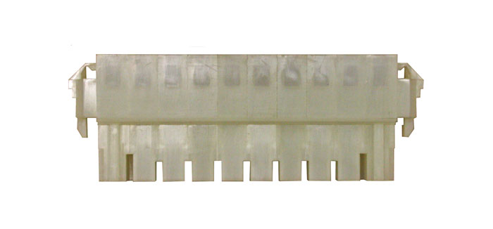 Verbindungsstecker 10-fach