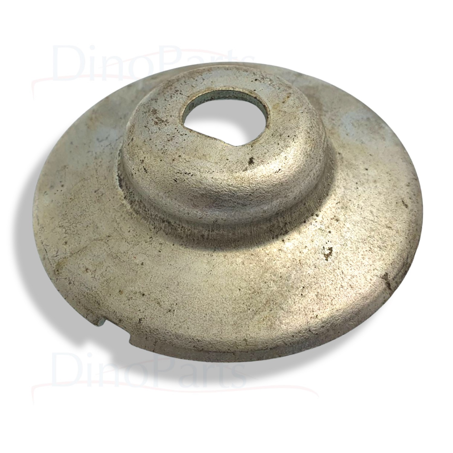 Abdeckung Domlager hinten Fiat Dino 2400