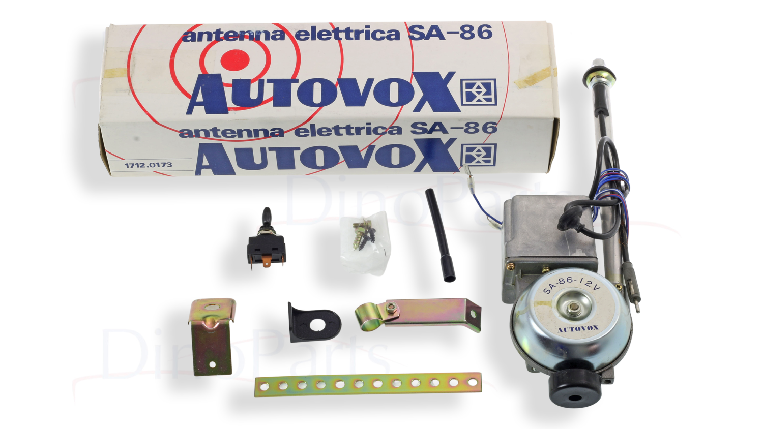 Elektrische Antenne Autovox