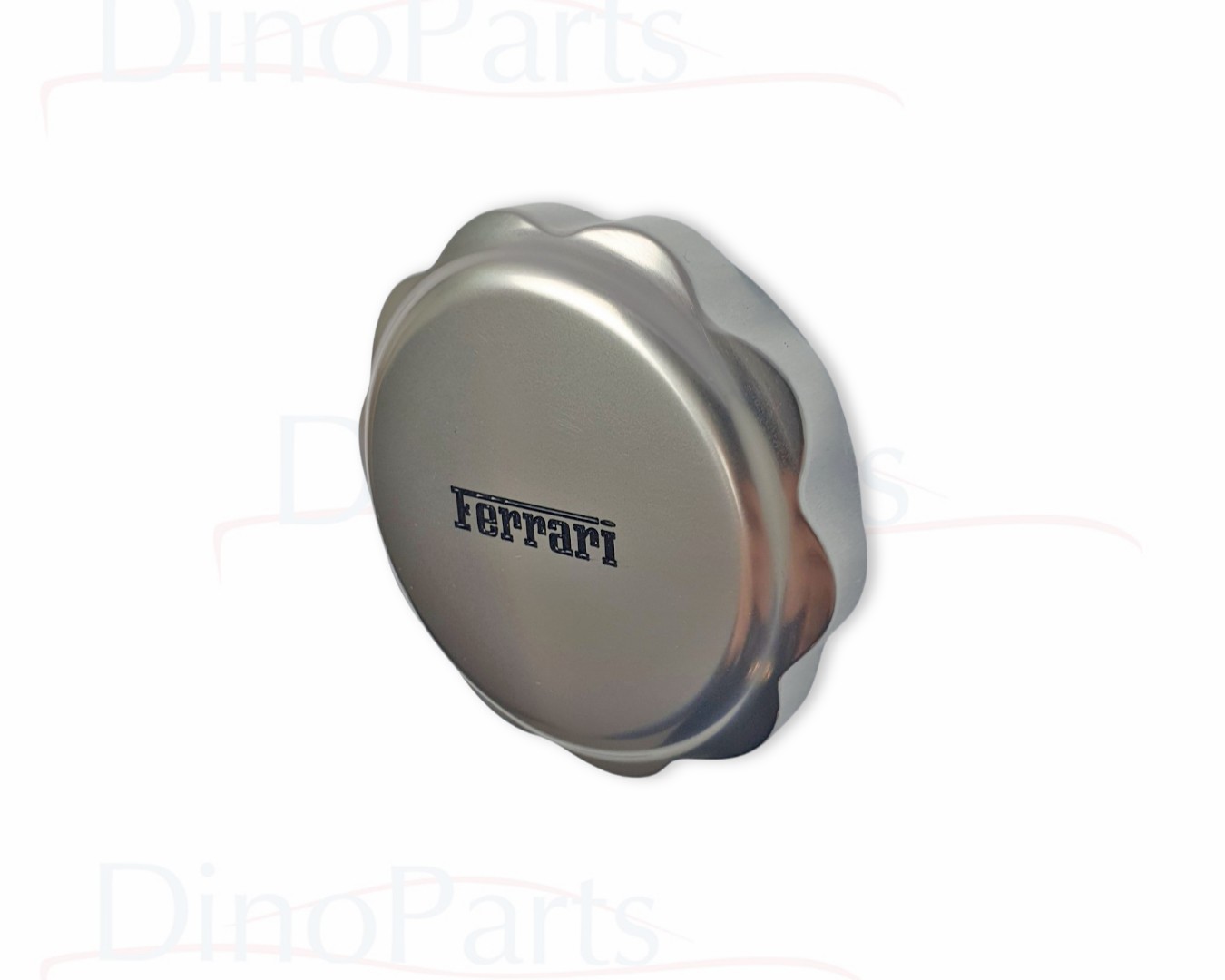 Tankdeckel Aluminium Ferrari F355