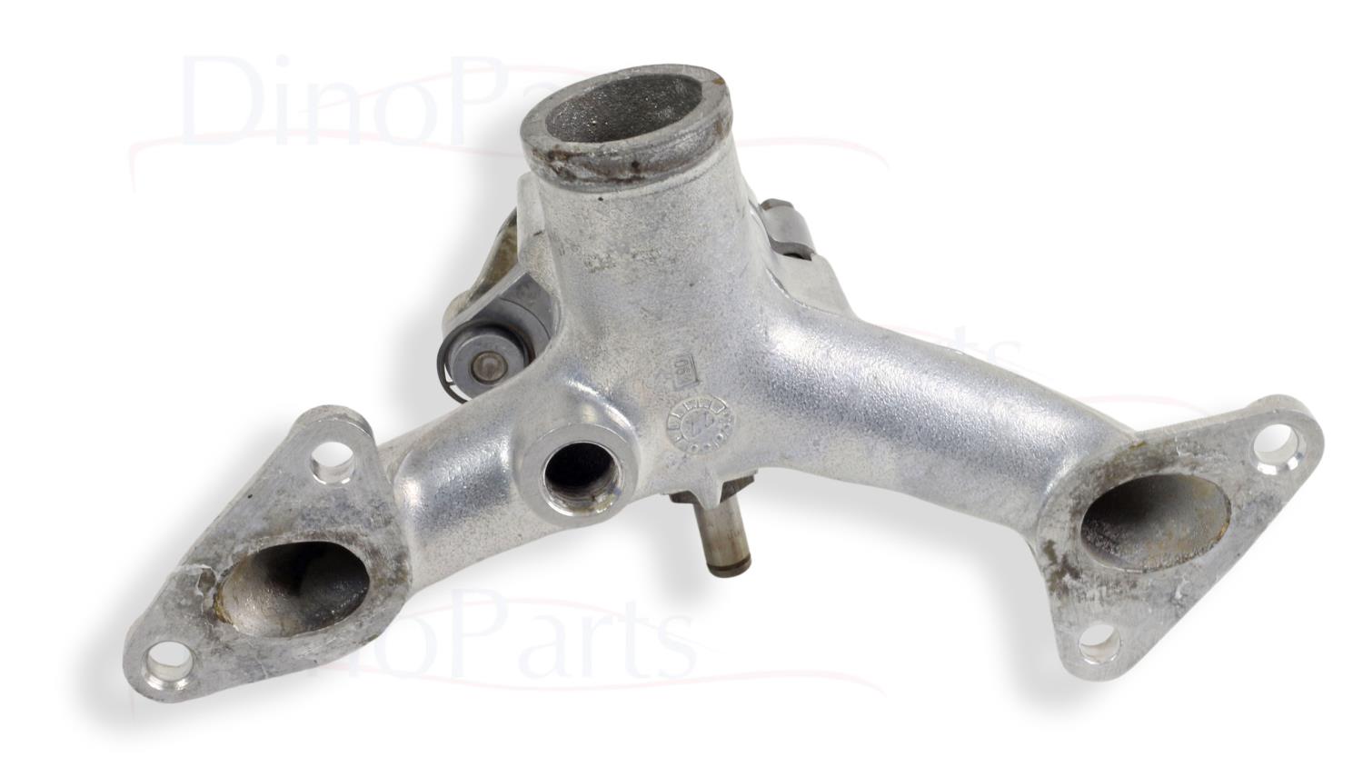 Wassersammler + Warmlaufregler Original Ferrari 308