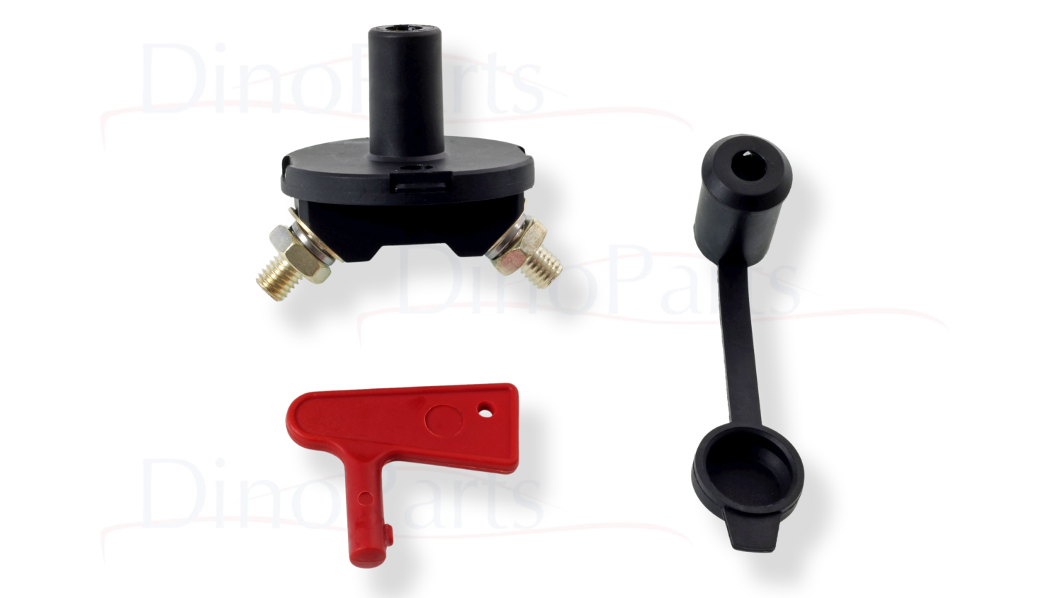 Trennschalter Batterie Ferrari 308QV / 328