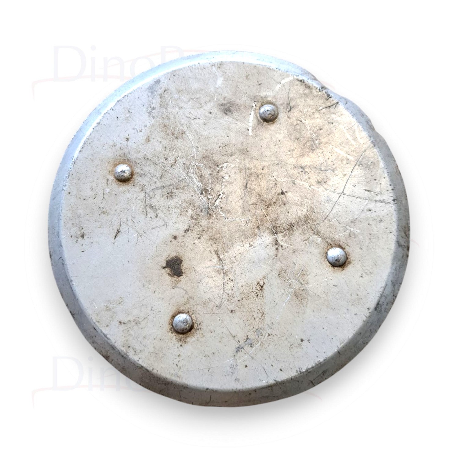 Heat Shiled Alternator used