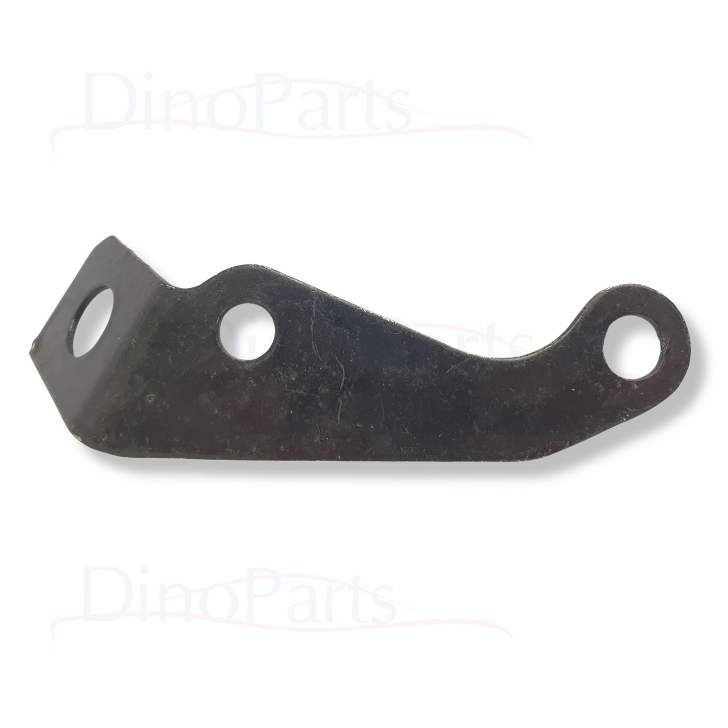 Halterung Bremsschlauch hinten links außen Fiat Dino 2400